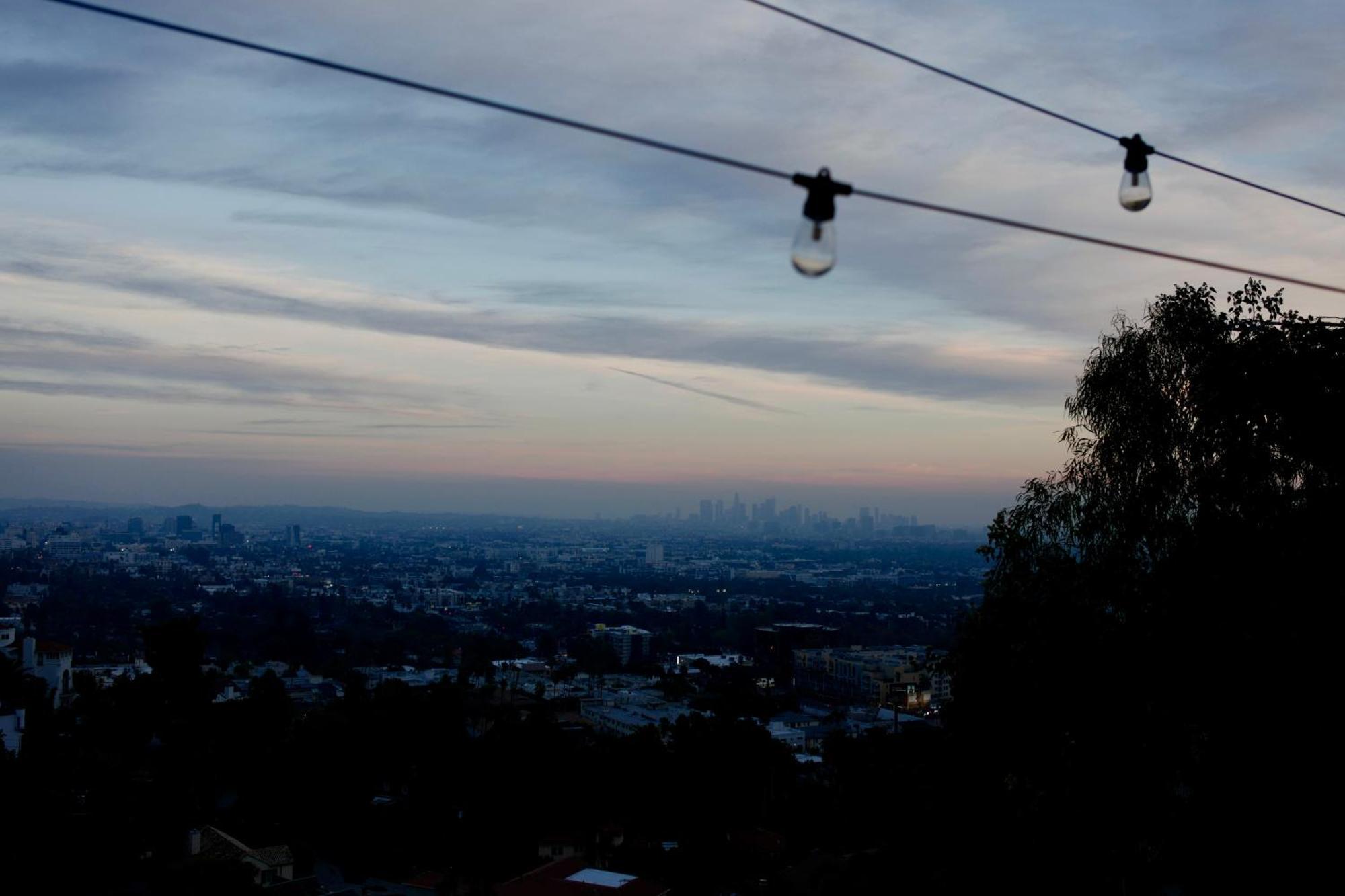 Hollywood Hills Haven-Guest House Los Angeles Kültér fotó